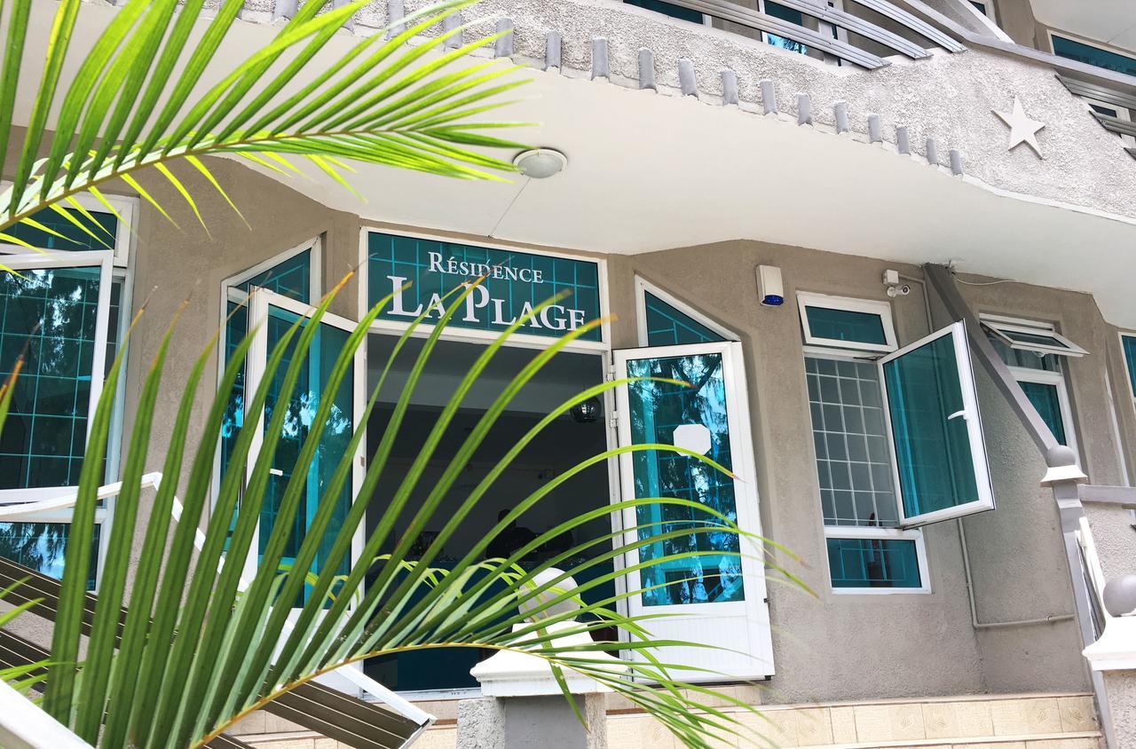 Residence La Plage Flic-en-Flacq Екстериор снимка