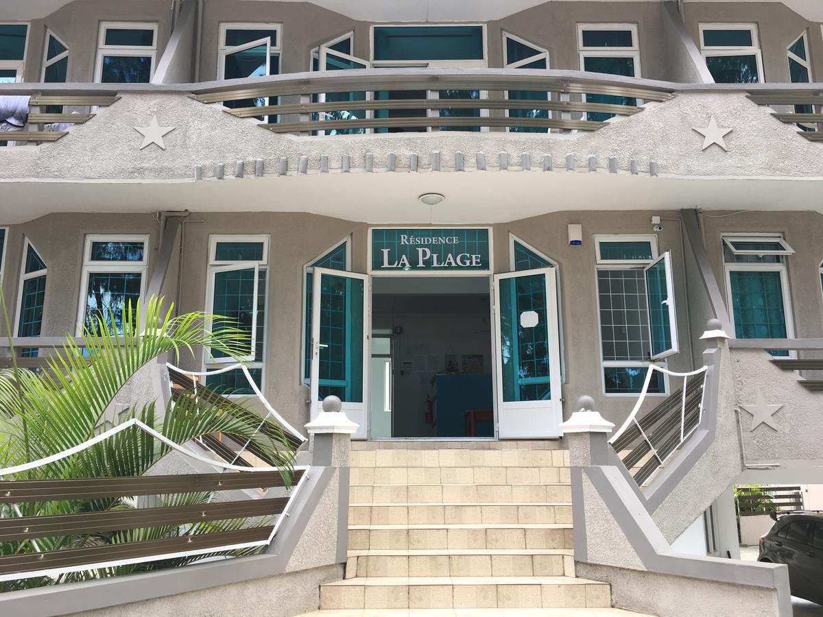 Residence La Plage Flic-en-Flacq Екстериор снимка