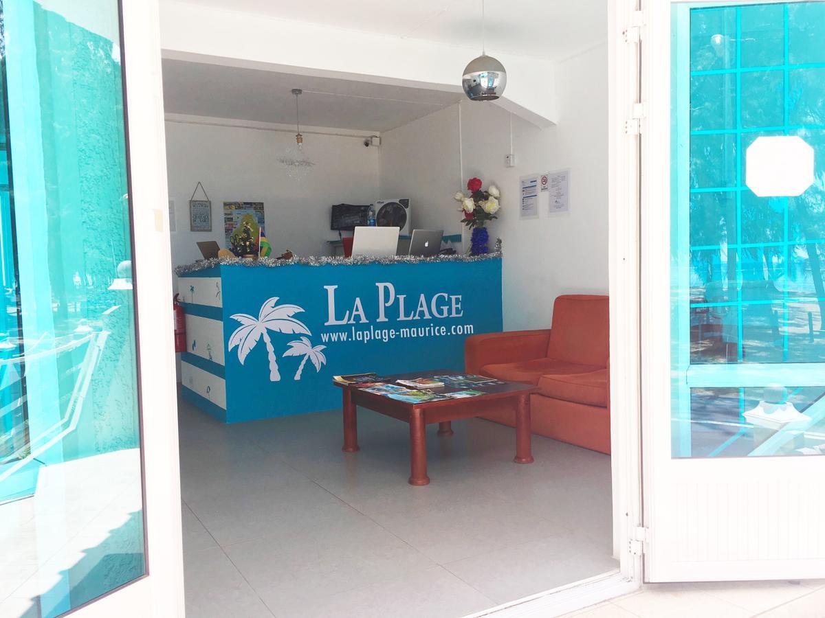 Residence La Plage Flic-en-Flacq Екстериор снимка