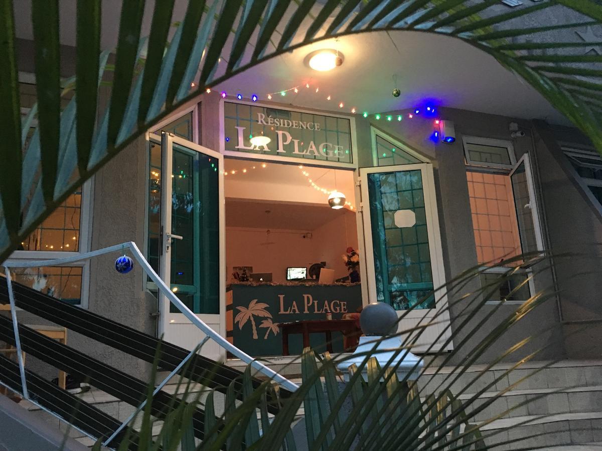 Residence La Plage Flic-en-Flacq Екстериор снимка