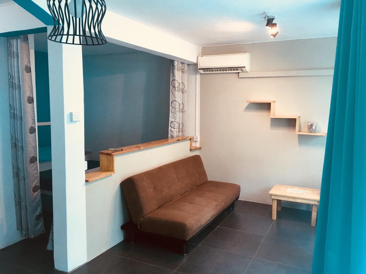 Residence La Plage Flic-en-Flacq Екстериор снимка