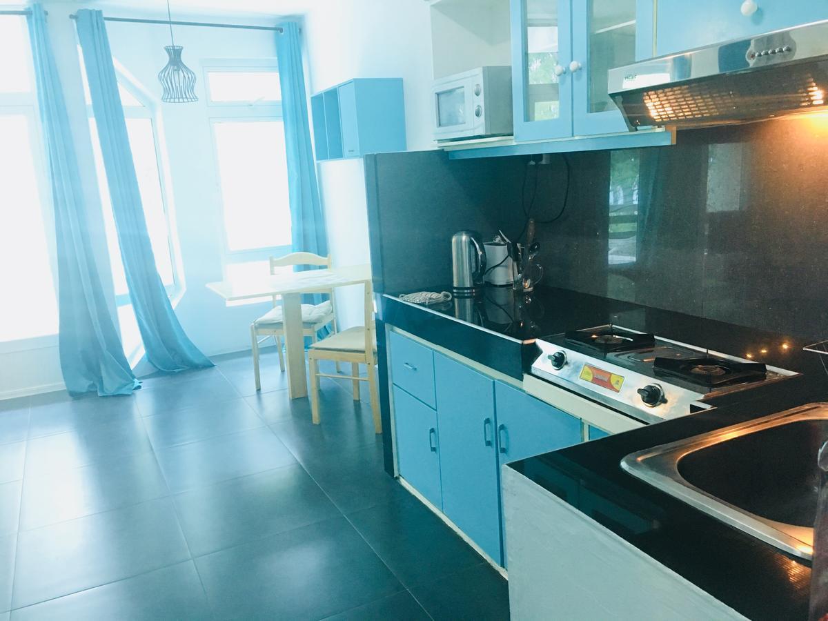 Residence La Plage Flic-en-Flacq Екстериор снимка