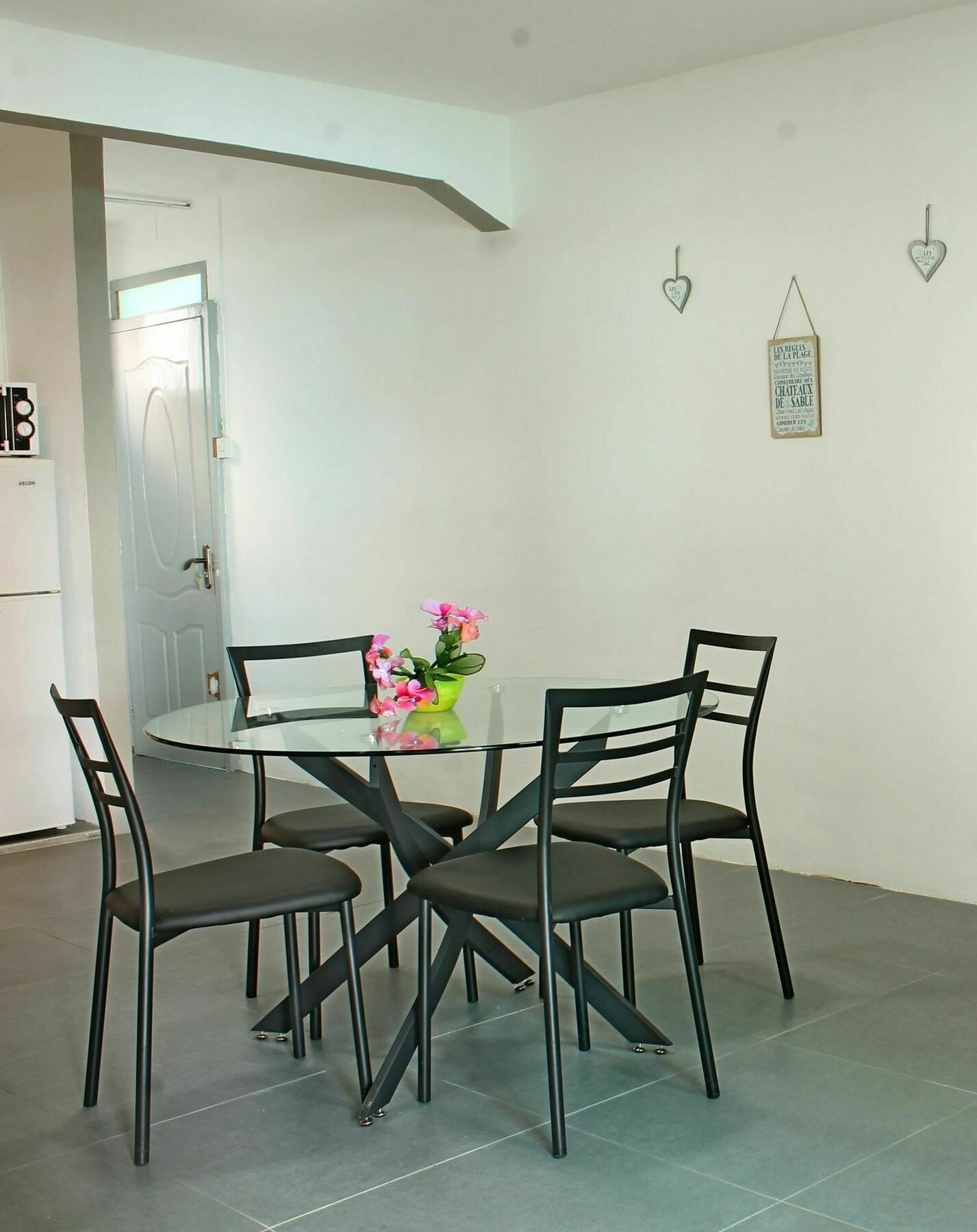 Residence La Plage Flic-en-Flacq Екстериор снимка