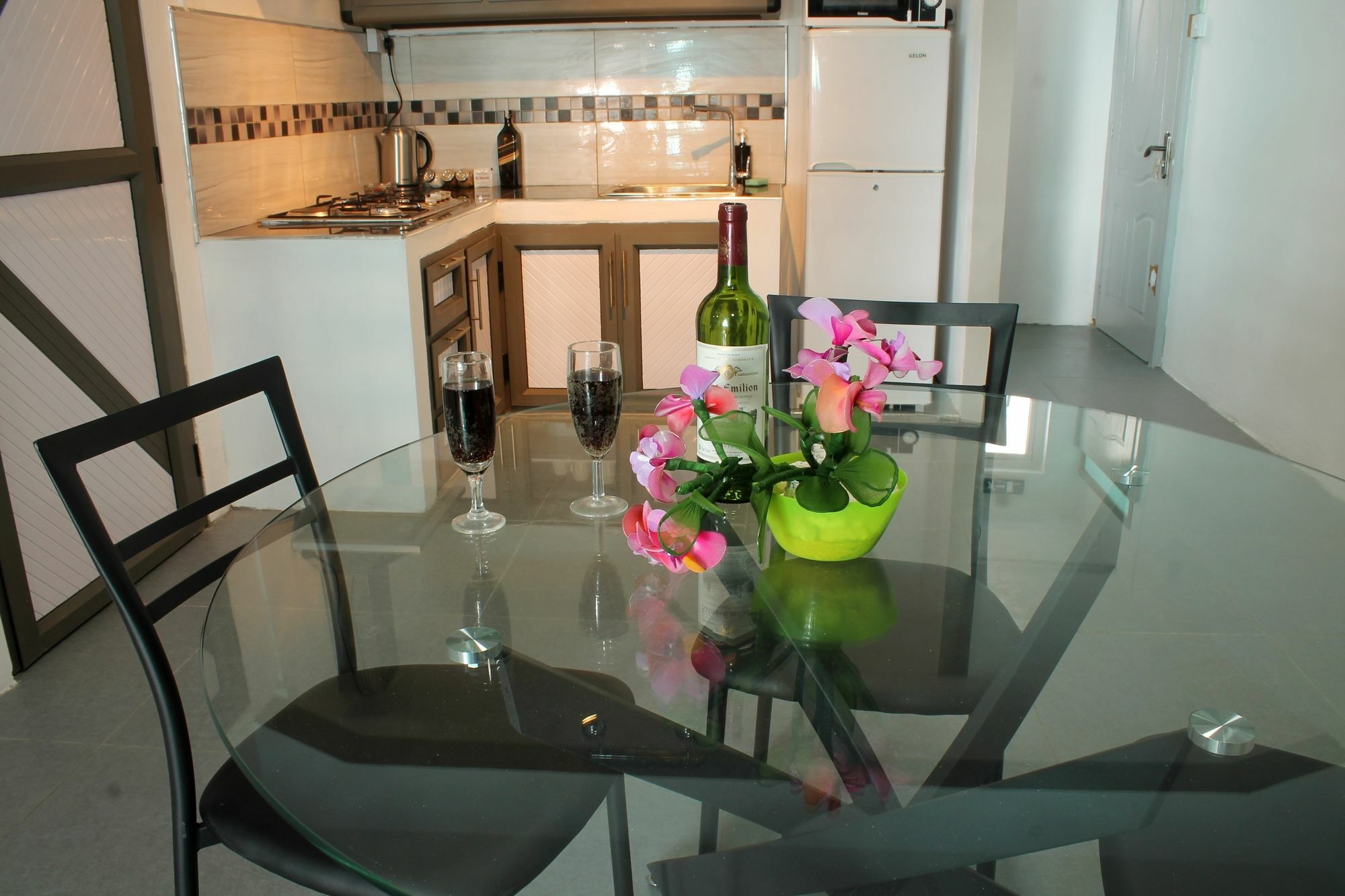 Residence La Plage Flic-en-Flacq Екстериор снимка